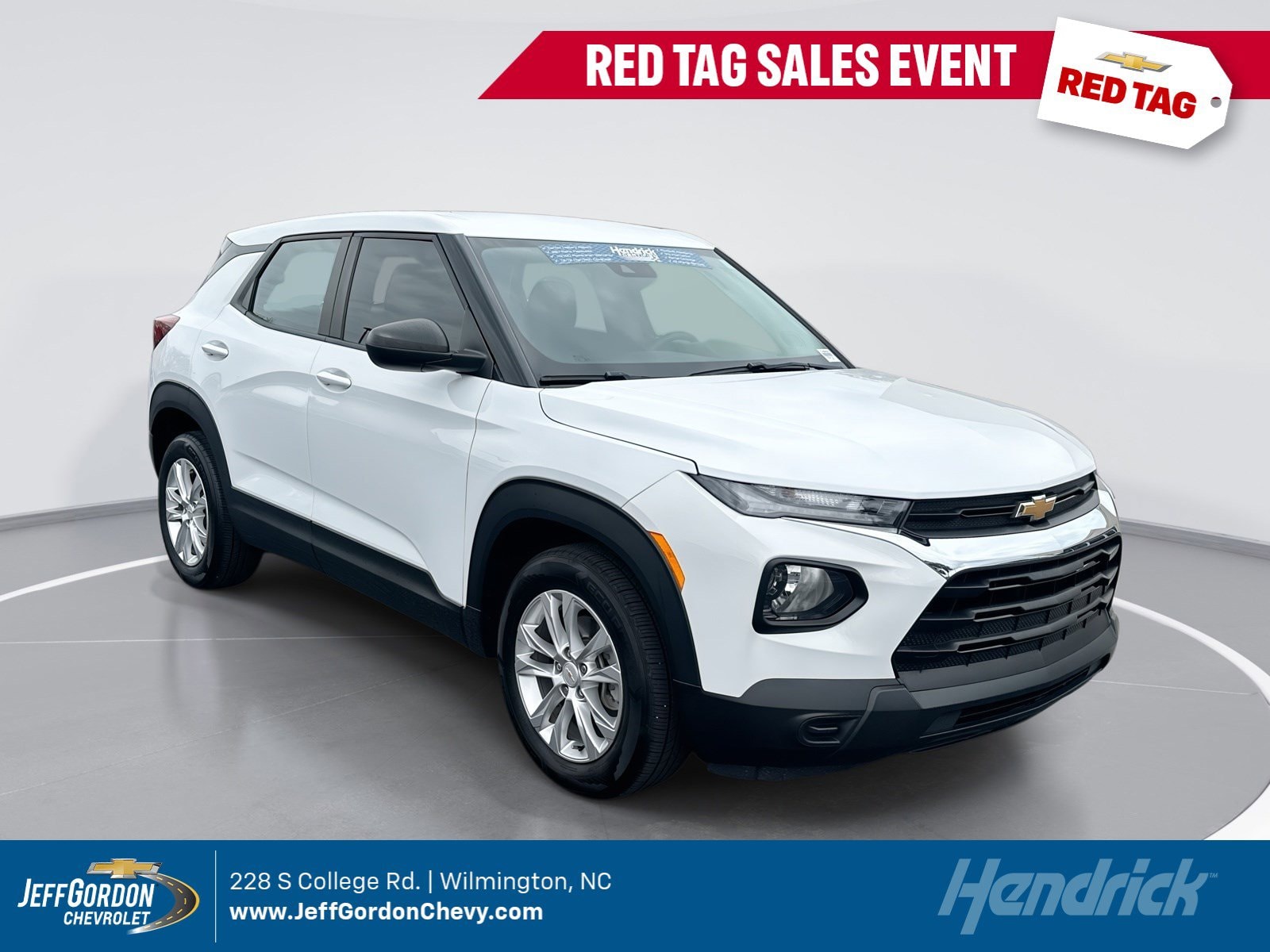 2022 Chevrolet Trailblazer LS