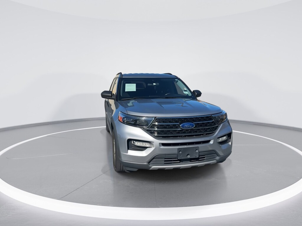 Used 2021 Ford Explorer XLT SUV