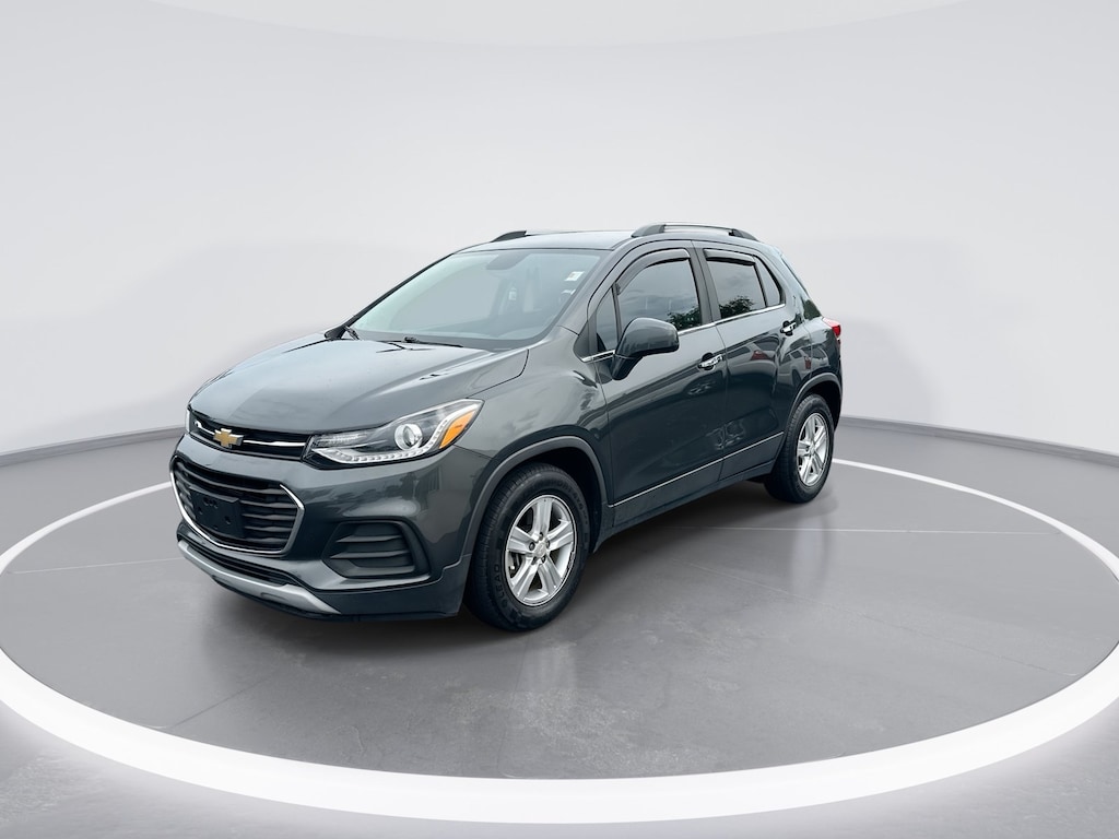 Used 2020 Chevrolet Trax LT SUV