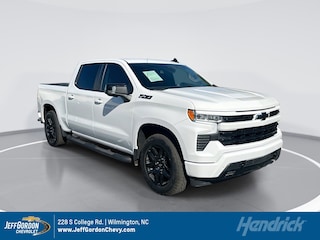 2025 Chevrolet Silverado 1500 RST Truck Crew Cab