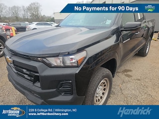 2024 Chevrolet Colorado WT Truck Crew Cab