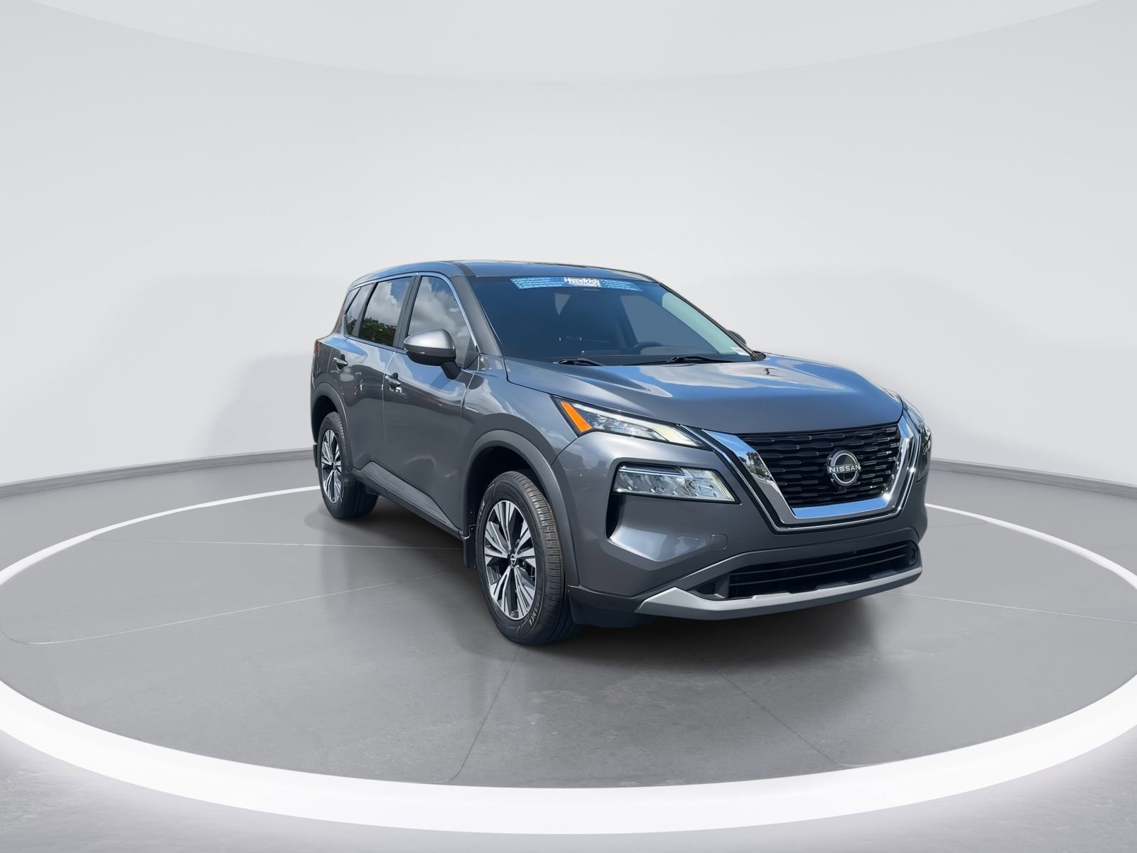 Used 2023 Nissan Rogue SV with VIN 5N1BT3BA5PC744155 for sale in Wilmington, NC