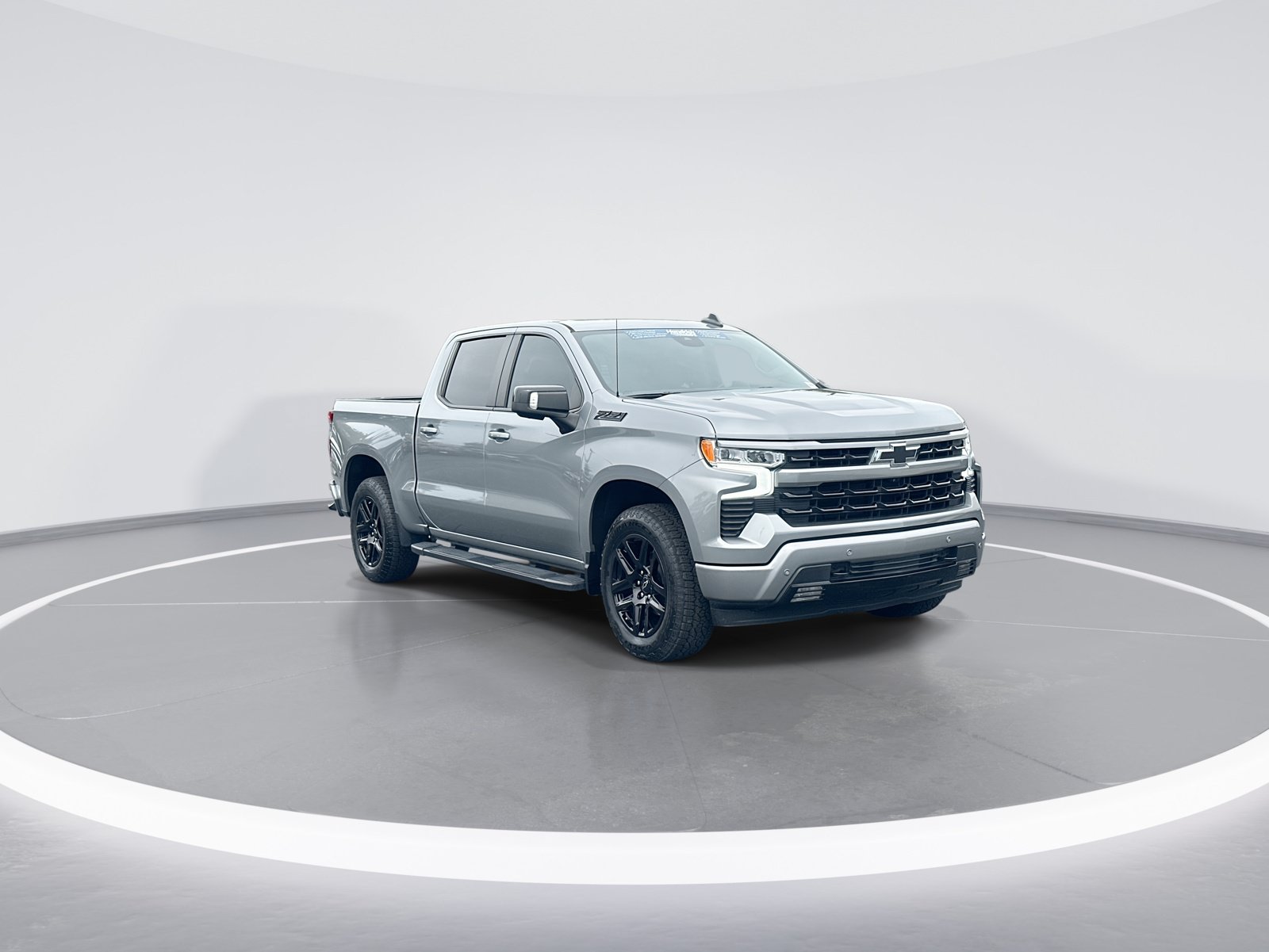 Used 2024 Chevrolet Silverado 1500 RST Truck Crew Cab