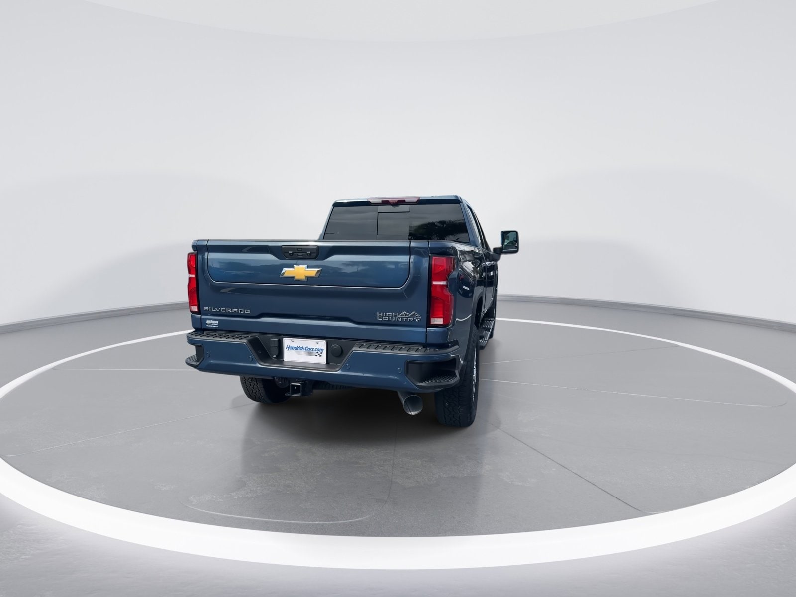 2025 Chevrolet Silverado 2500HD High Country photo 6