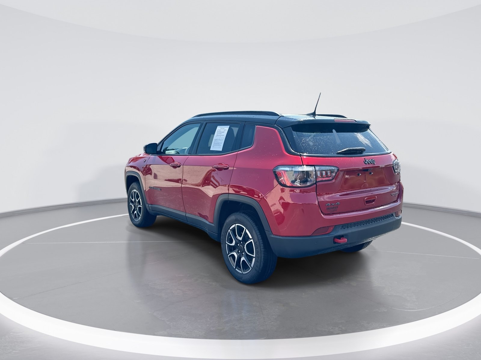 Jeep Compass Trailhawk 4x4