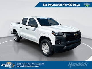 2023 Chevrolet Colorado WT Truck Crew Cab