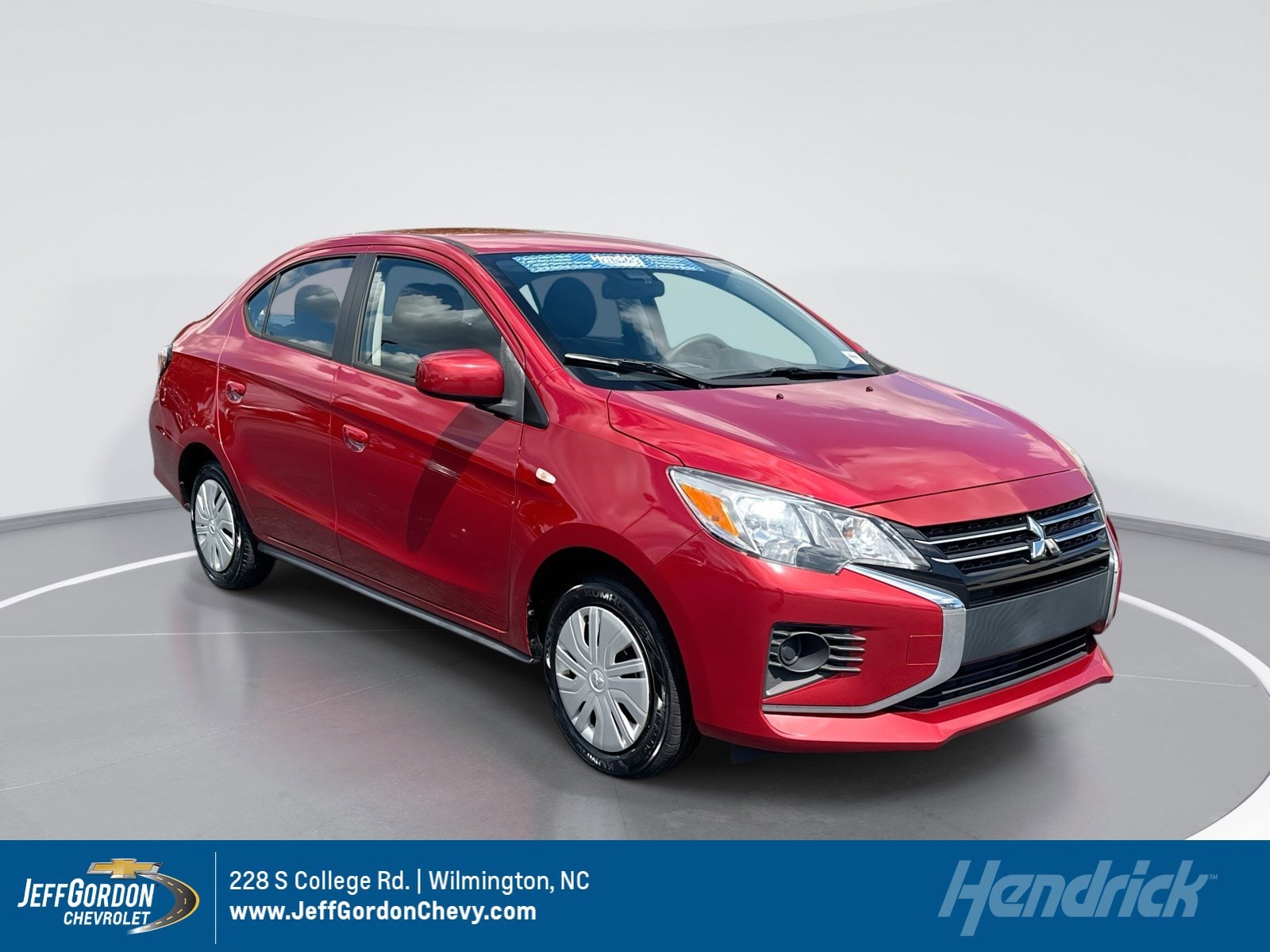 2021 Mitsubishi Mirage G4