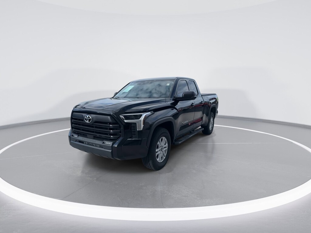 Used 2022 Toyota Tundra 4WD SR5 Truck Double Cab
