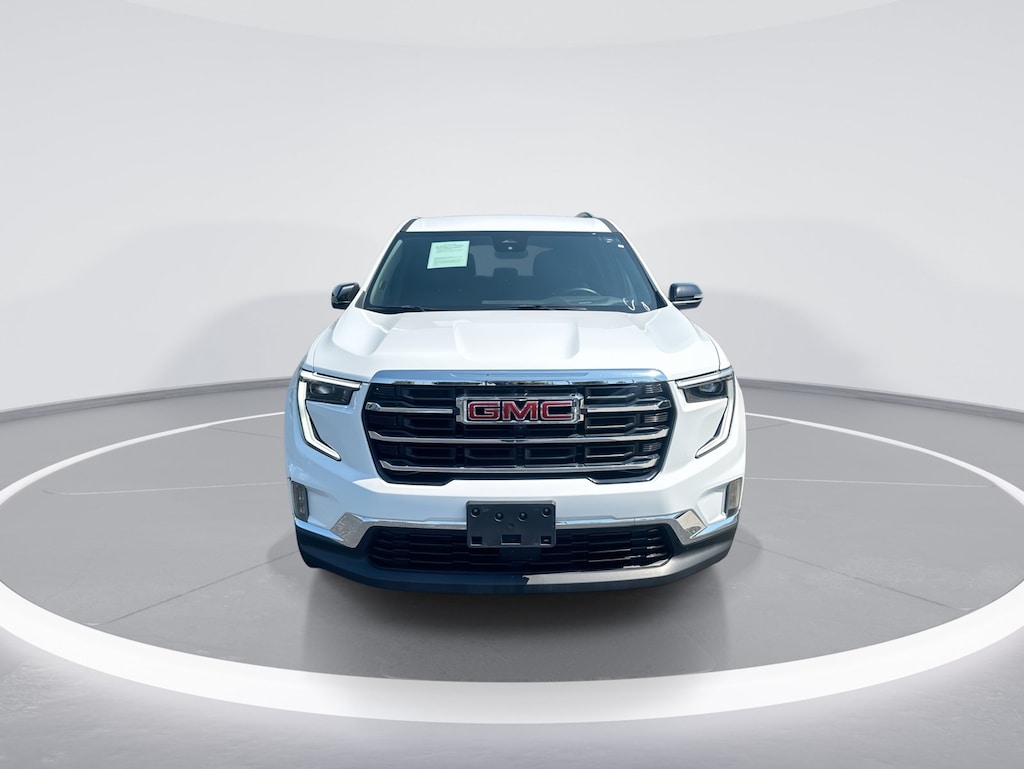 Used 2024 GMC Acadia Elevation SUV