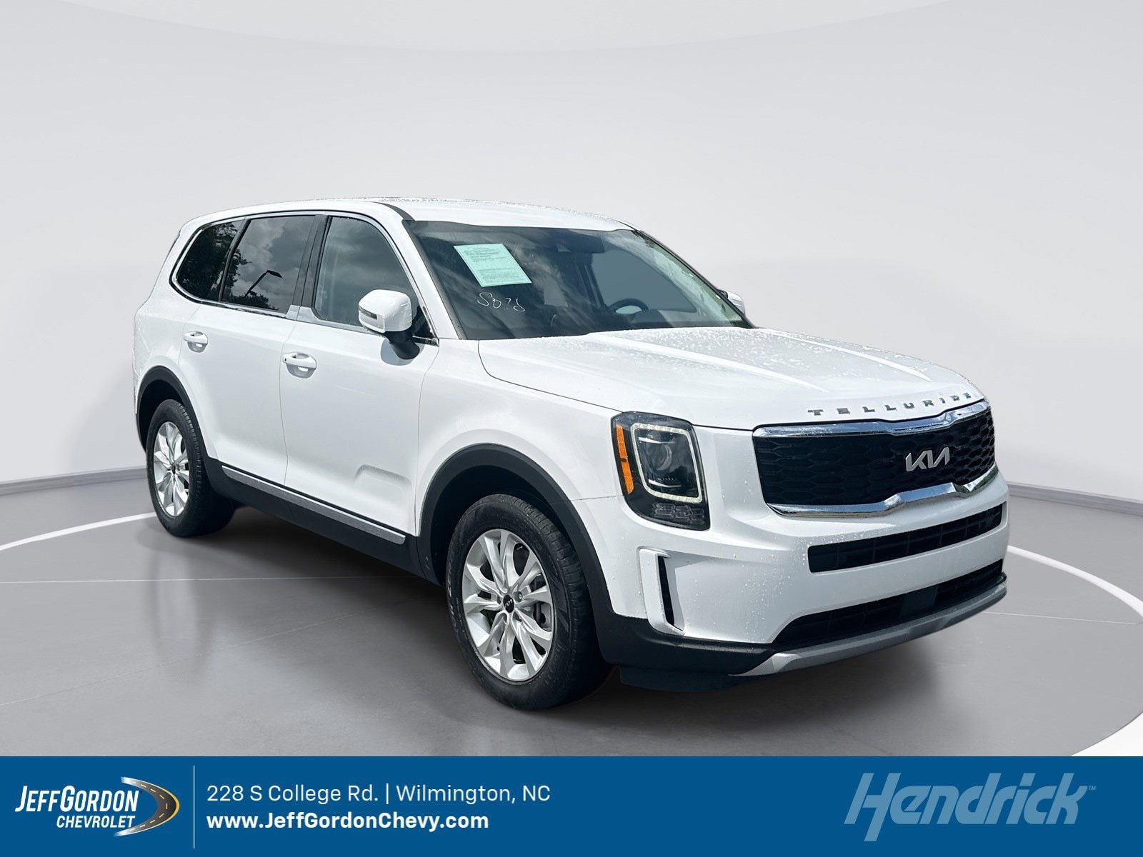 2022 Kia Telluride LX FWD's photo