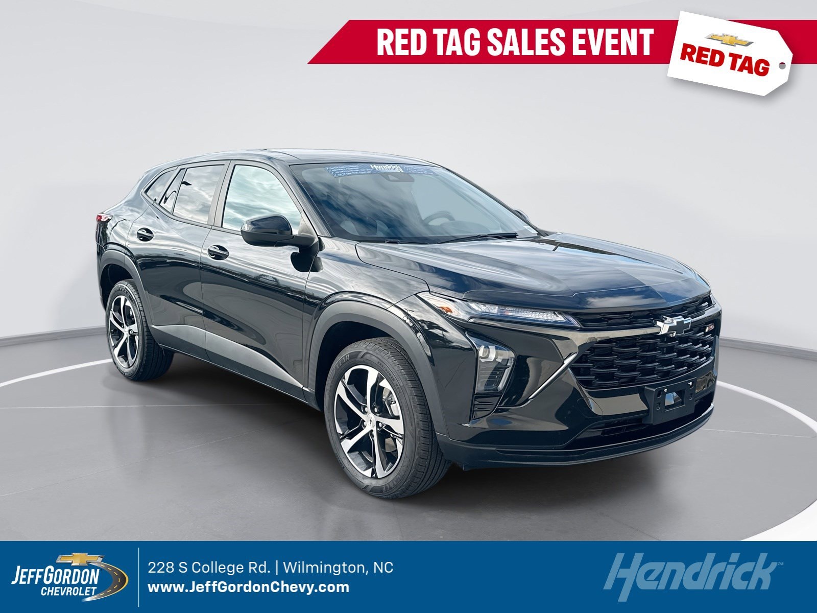 2024 Chevrolet Trax SUV 