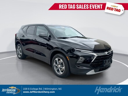 2023 Chevrolet Blazer 2LT SUV