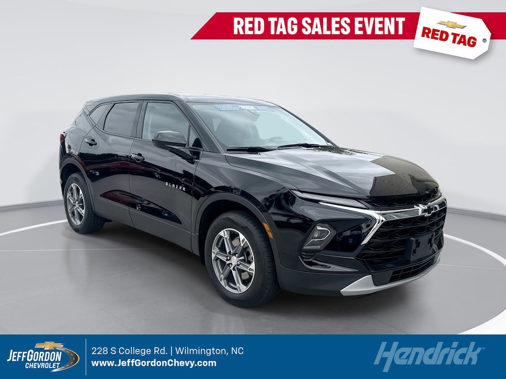 Used 2023 Chevrolet Blazer 2LT SUV