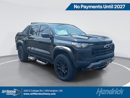2026 Chevrolet Colorado Trail Boss Truck