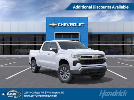 2026 Chevrolet Silverado 1500 LT Truck