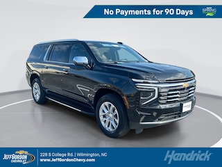 2025 Chevrolet Suburban Premier SUV