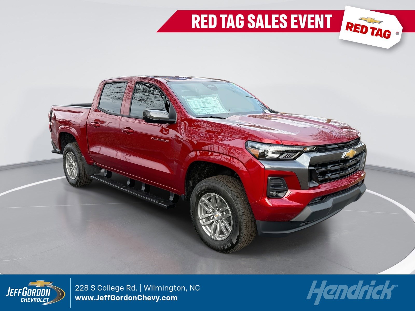 2026 Chevrolet Colorado Truck 
