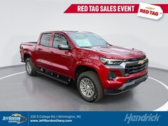 2026 Chevrolet Colorado LT Truck