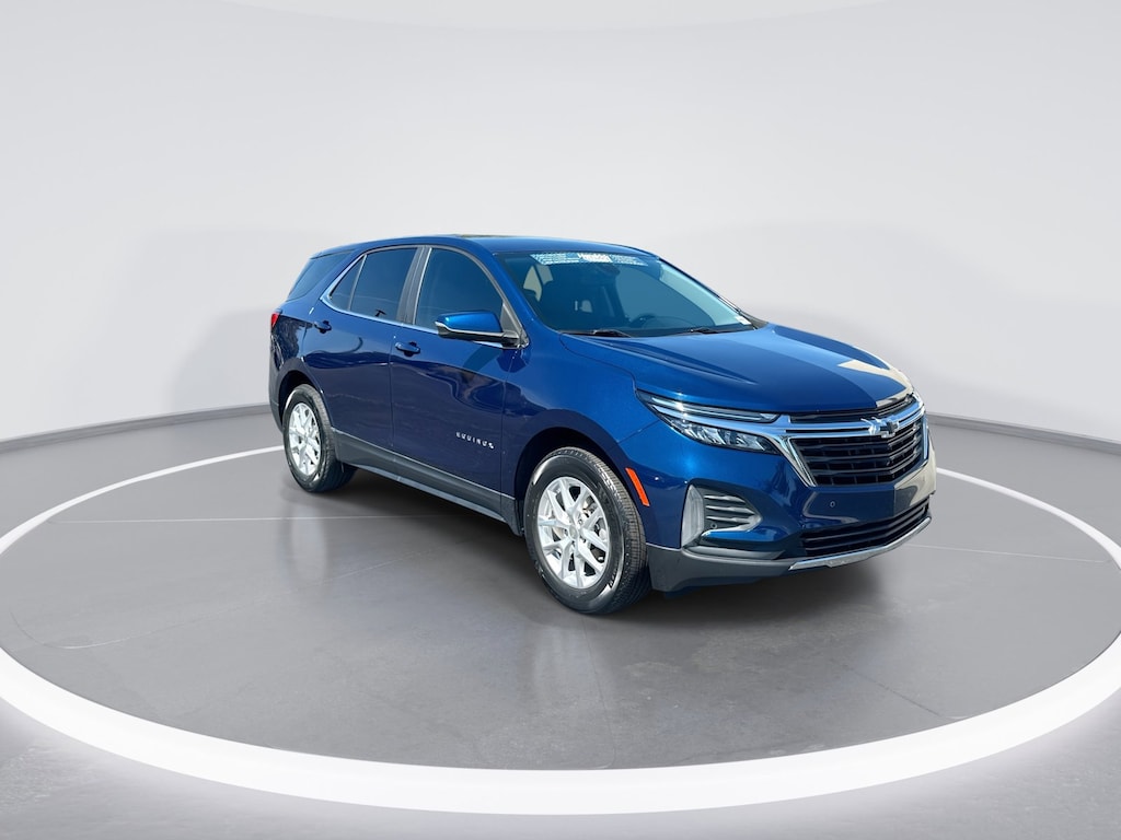 Used 2022 Chevrolet Equinox LT SUV