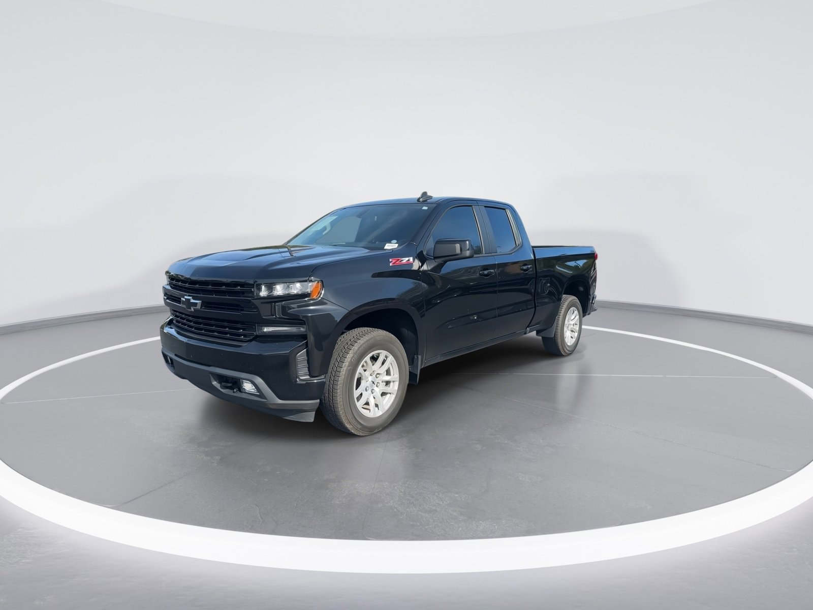 2020 Chevrolet Silverado 1500 RST photo 4