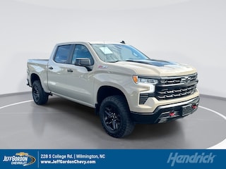 2022 Chevrolet Silverado 1500 LT Trail Boss Truck Crew Cab