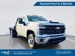  Chevrolet Silverado 3500 HD Chassis Cab