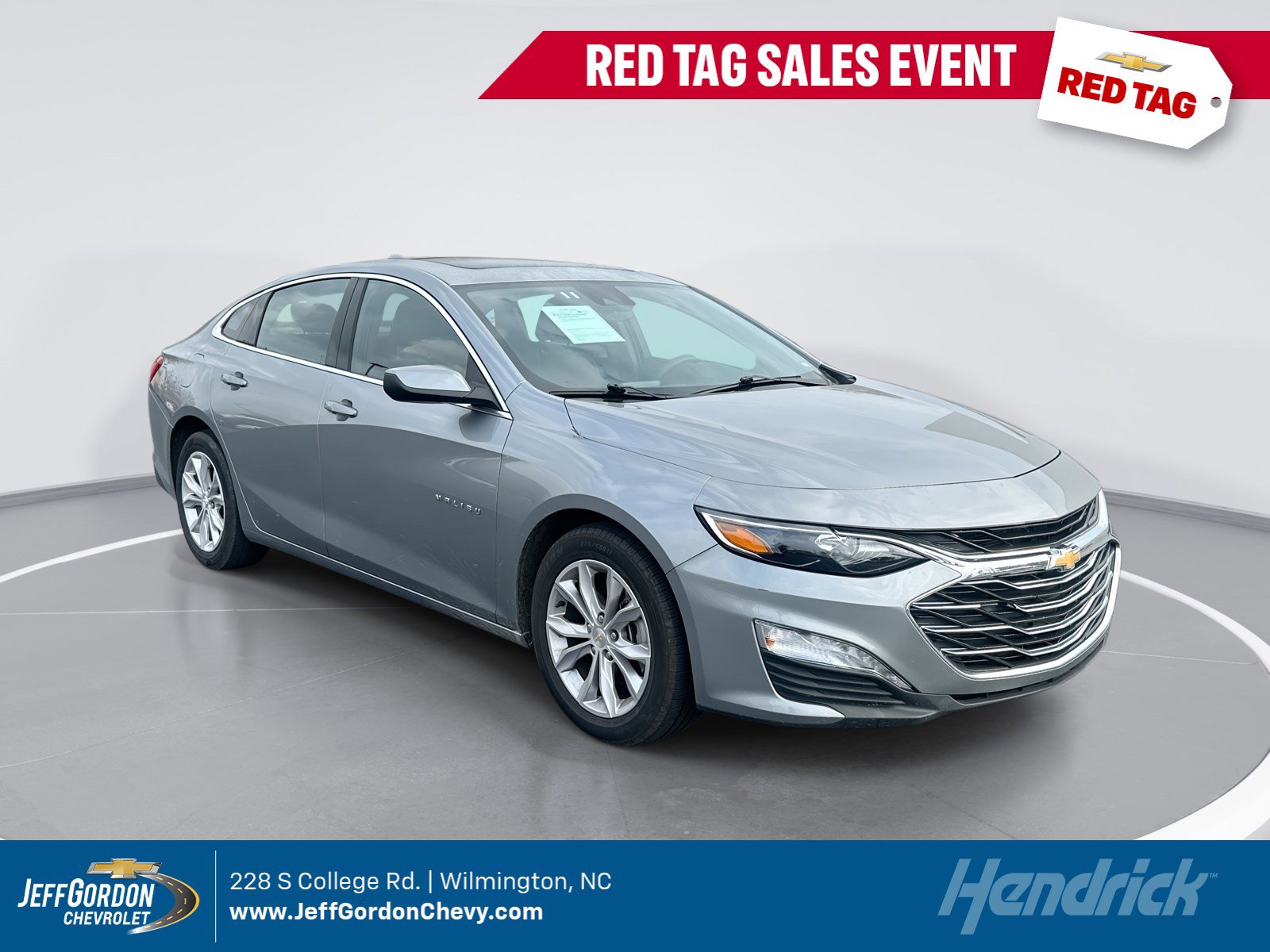 2024 Chevrolet Malibu Sedan 