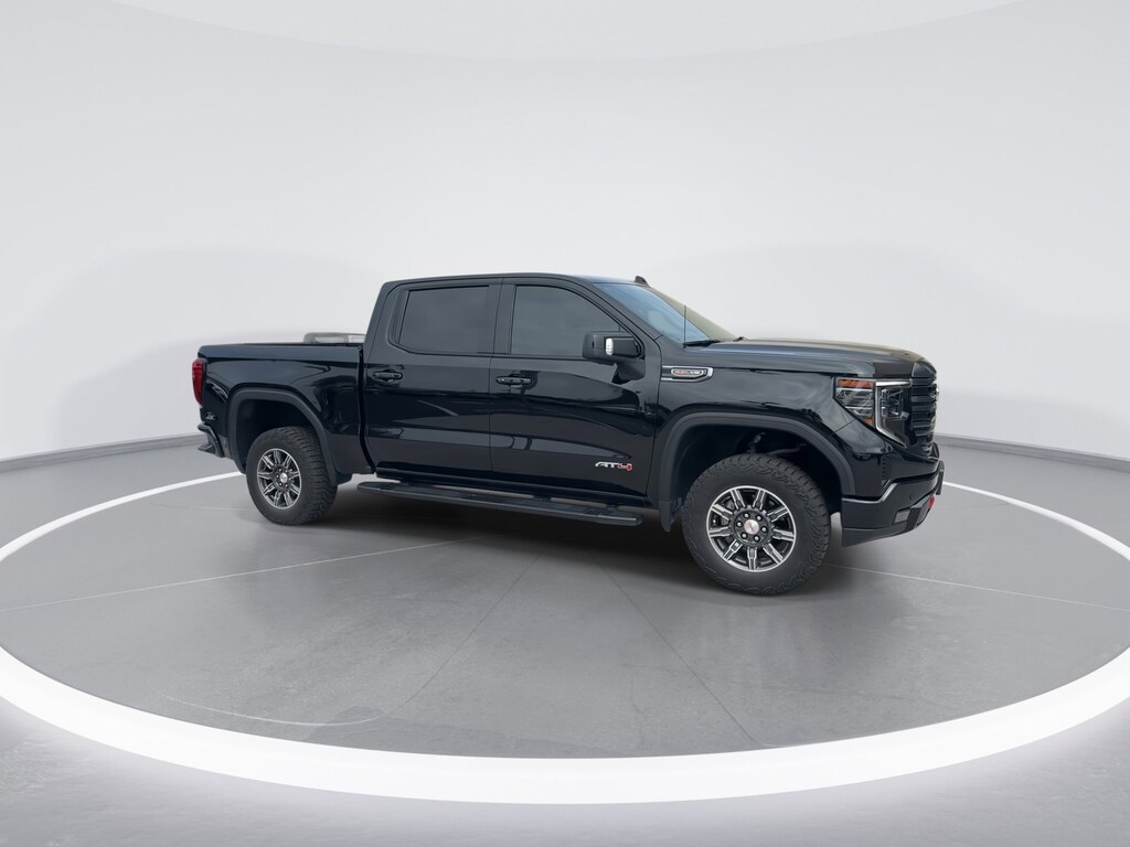 Used 2024 GMC Sierra 1500 AT4 Truck Crew Cab