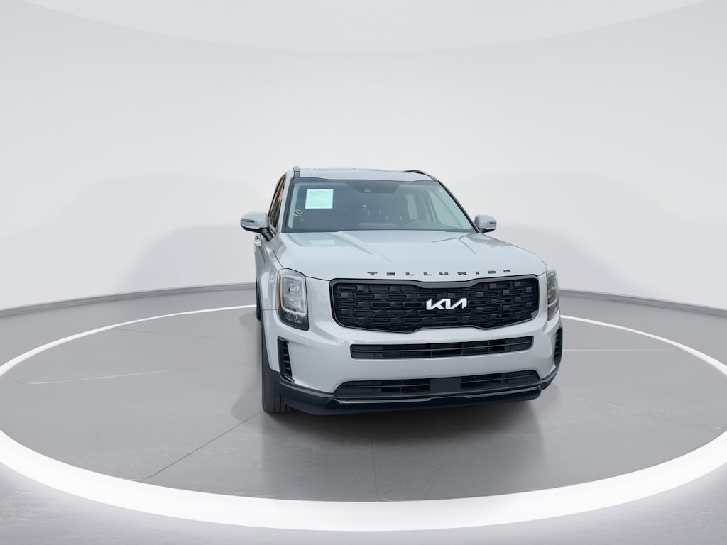 Used 2022 Kia Telluride EX SUV