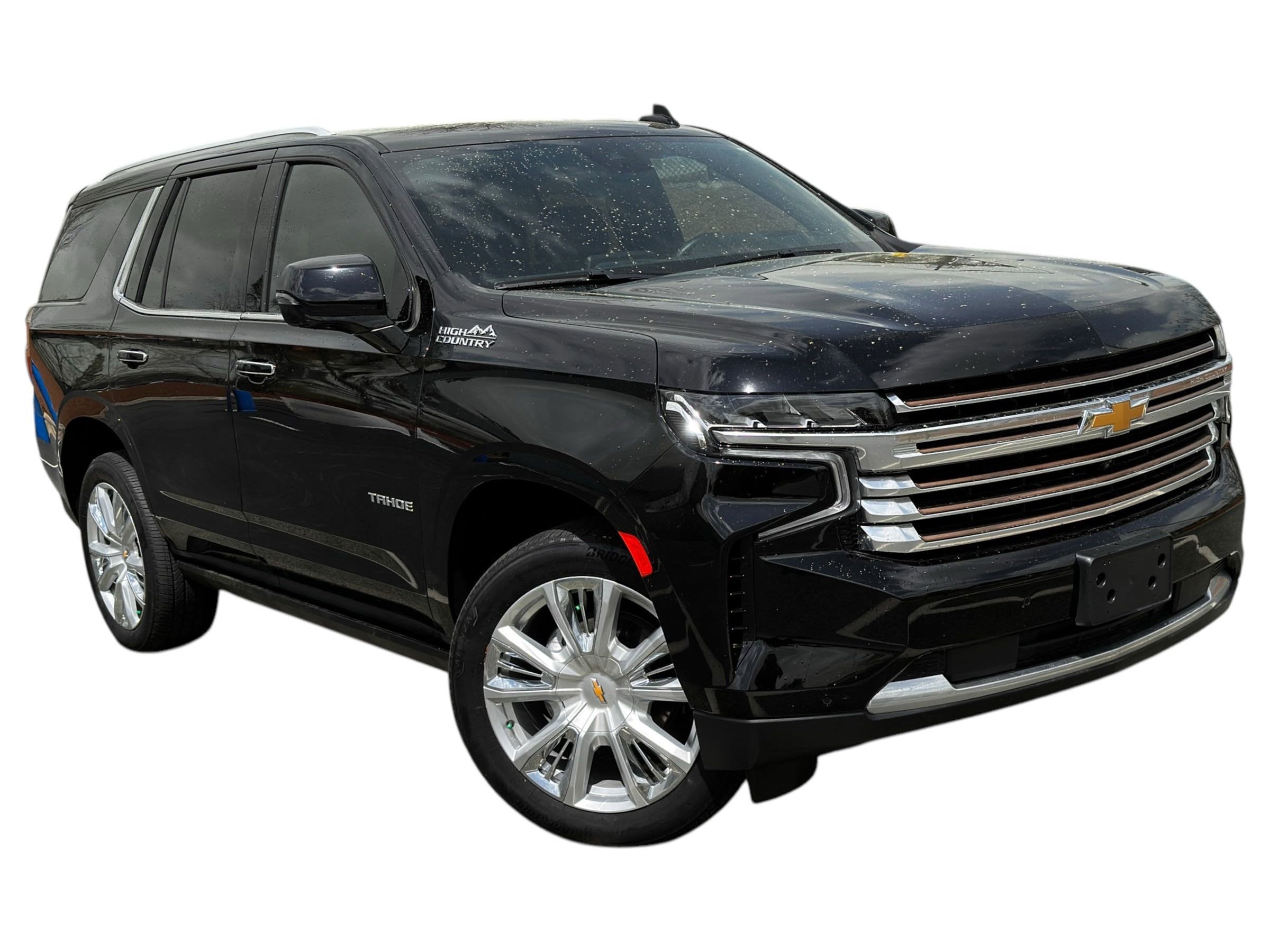 Used 2023 Chevrolet Tahoe High Country with VIN 1GNSKTKL5PR309360 for sale in Wilmington, NC