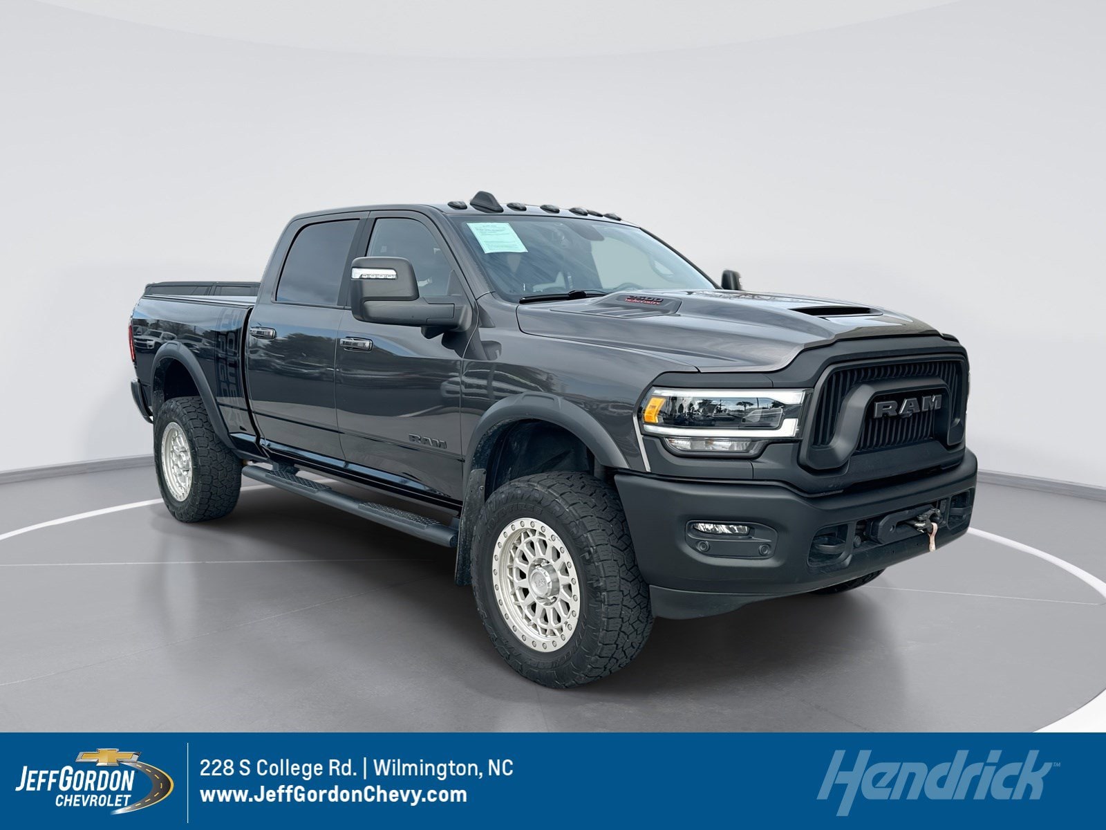 2024 RAM Ram 2500 Pickup Power Wagon's photo