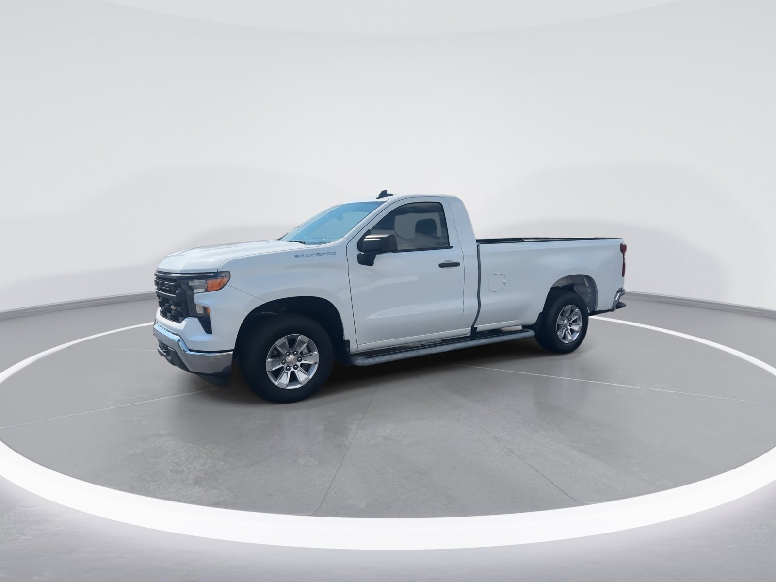 2025 Chevrolet Silverado 1500 WT photo 5