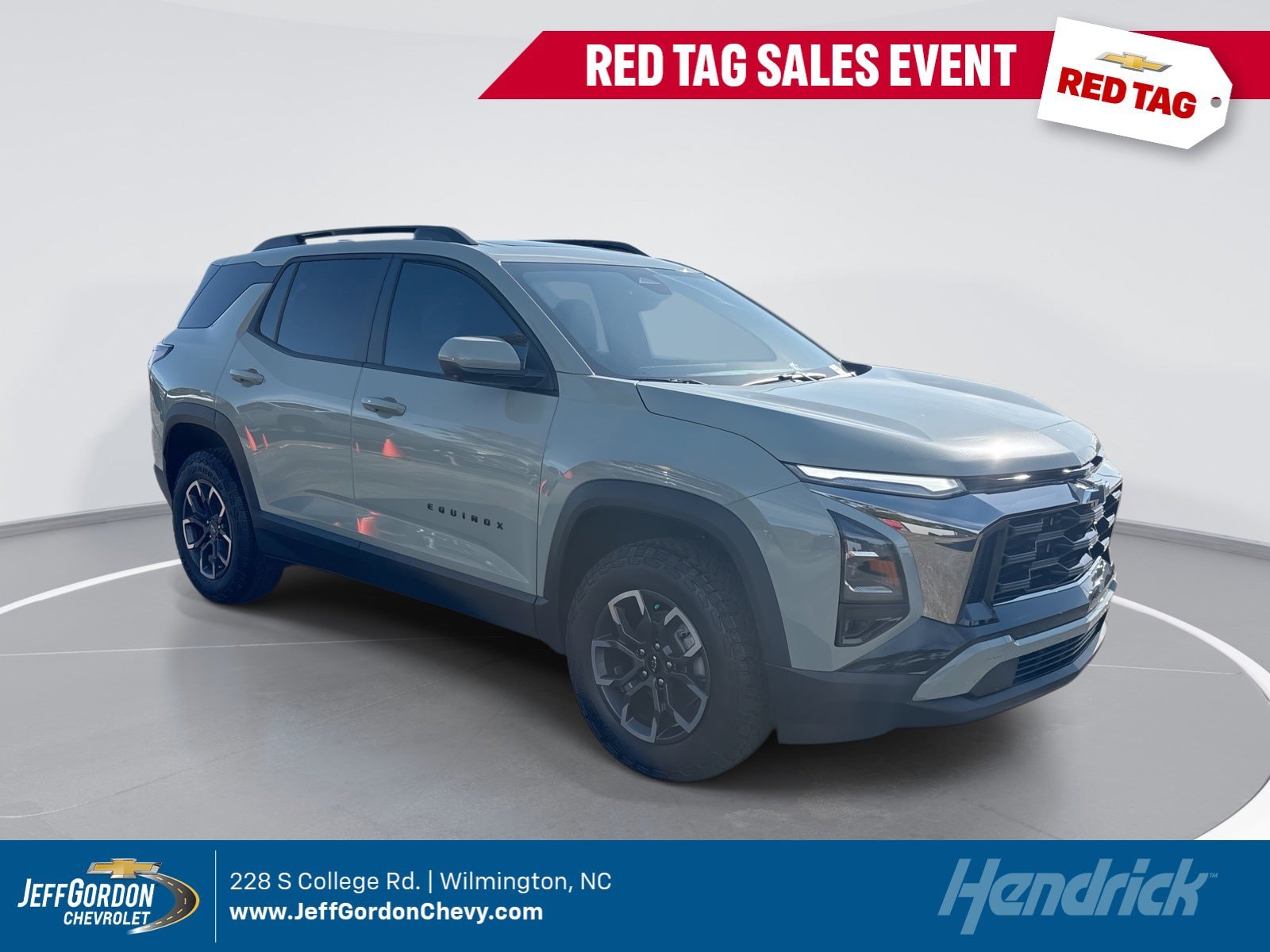 2026 Chevrolet Equinox ACTIV's photo