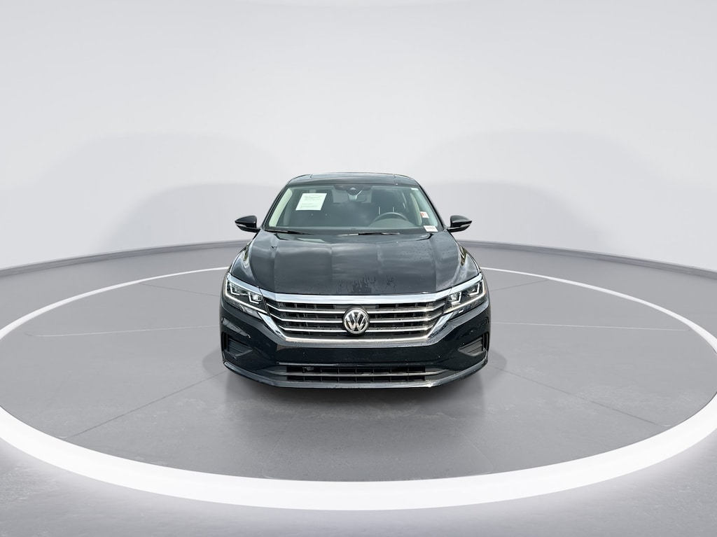 Used 2022 Volkswagen Passat 2.0T SE Sedan