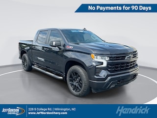 2024 Chevrolet Silverado 1500 RST Truck Crew Cab