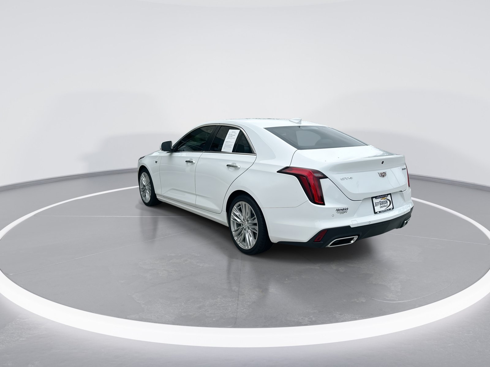 CADILLAC CT4 Premium Luxury