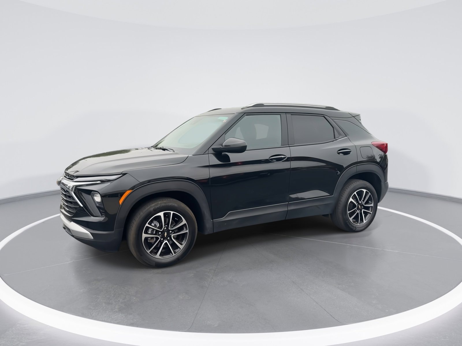 2025 Chevrolet Trailblazer LT photo 4