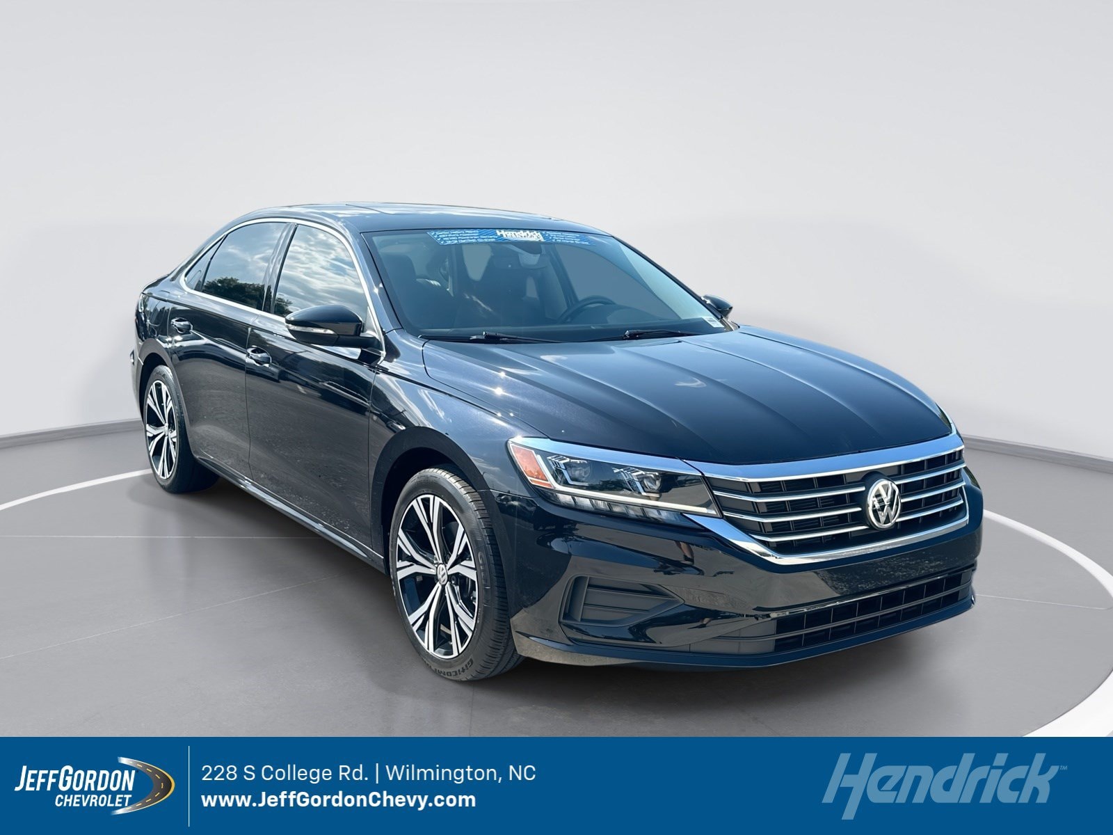Volkswagen Passat 2.0T SE
