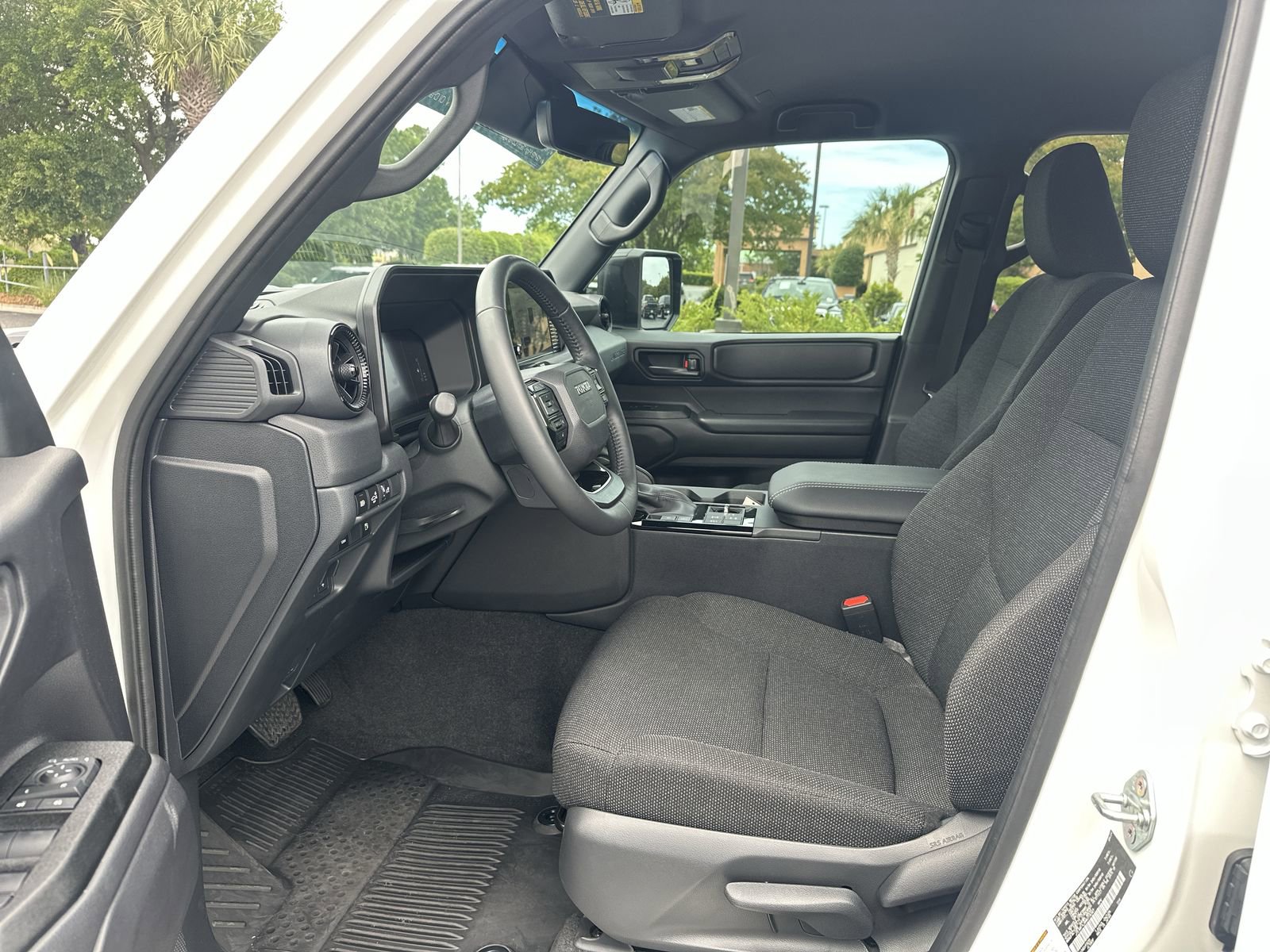 2024 Toyota Land Cruiser 16