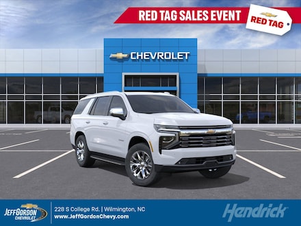 2026 Chevrolet Tahoe Premier SUV