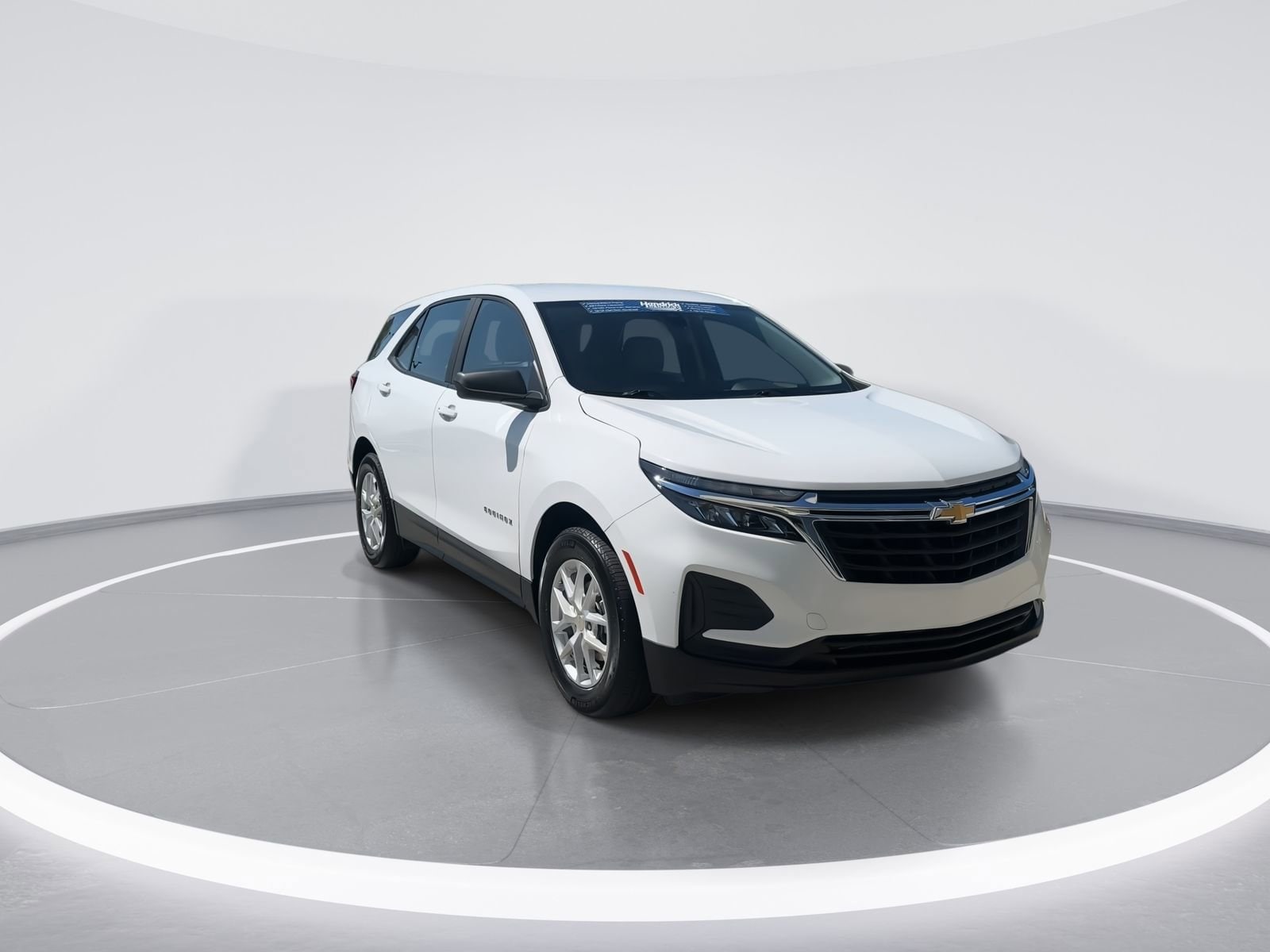 Used 2023 Chevrolet Equinox LS with VIN 3GNAXHEG5PL237477 for sale in Wilmington, NC