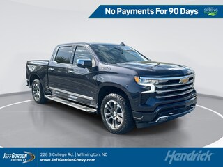 2024 Chevrolet Silverado 1500 High Country Truck Crew Cab