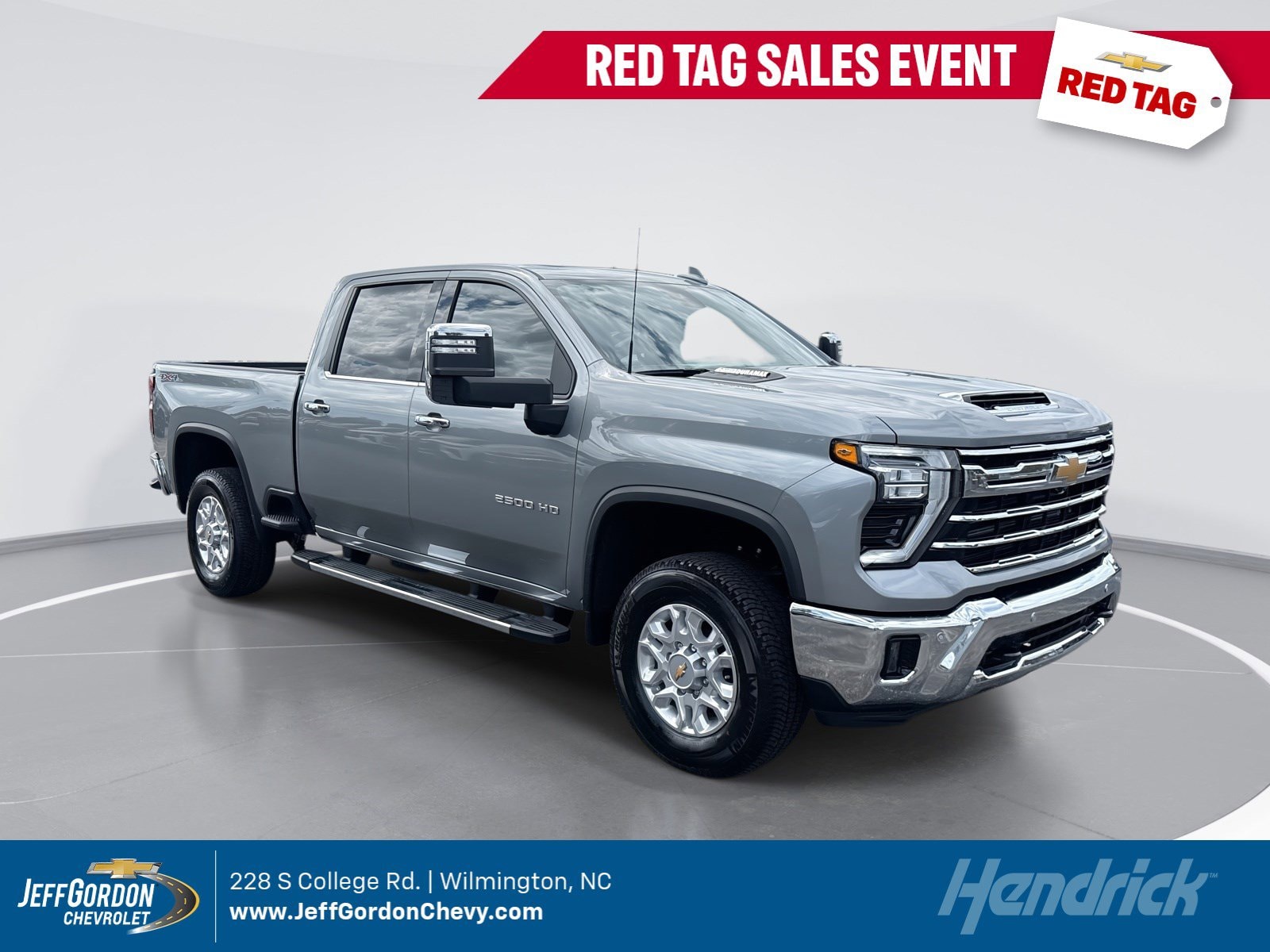 2026 Chevrolet Silverado 2500 HD Truck 