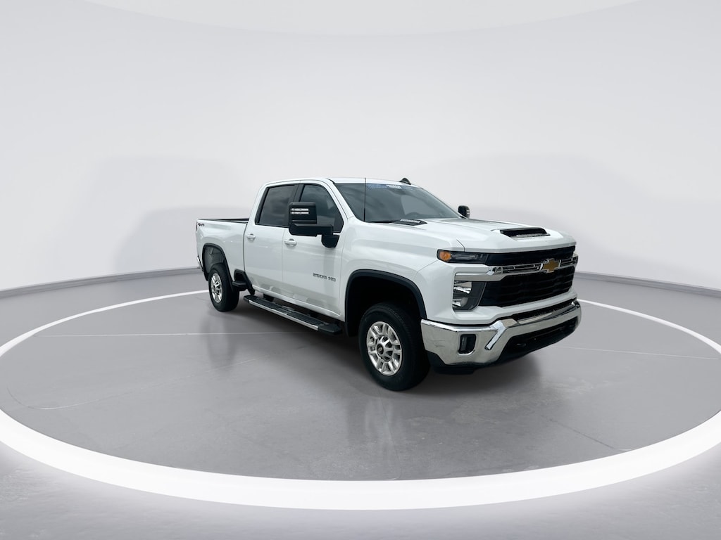 Used 2025 Chevrolet Silverado 2500 HD LT Truck Crew Cab