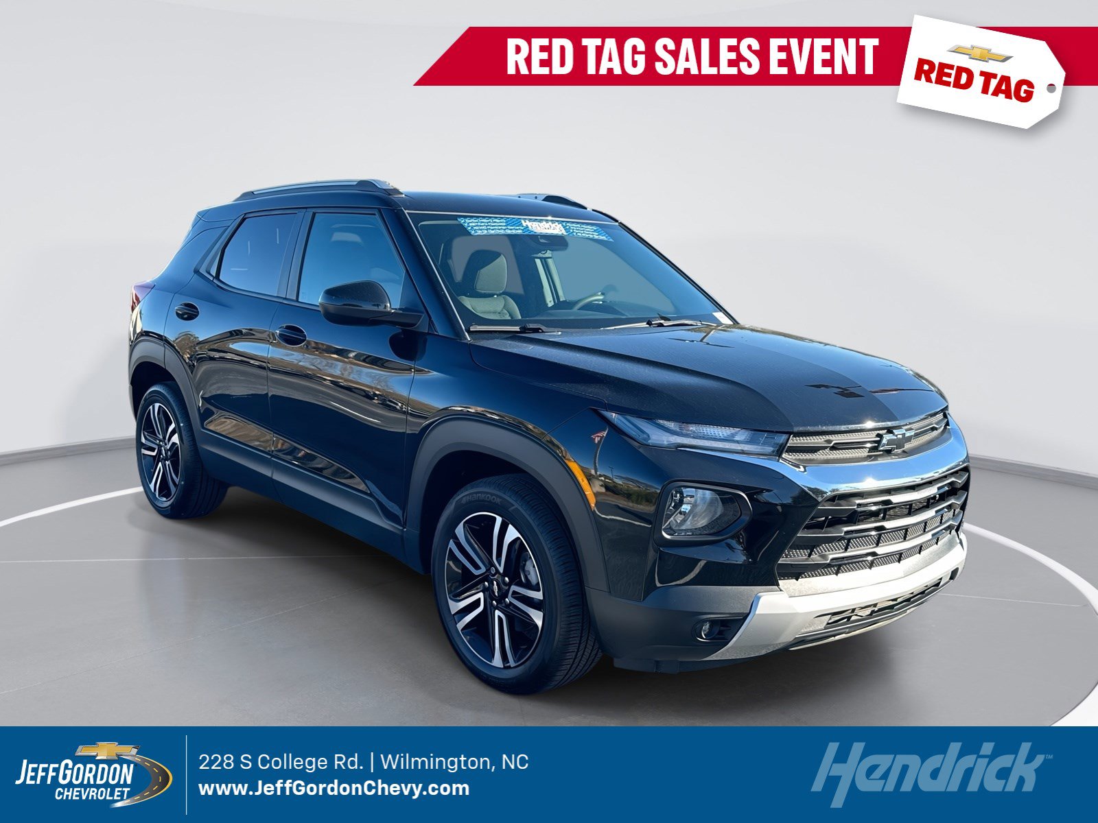 2023 Chevrolet TrailBlazer LT's photo