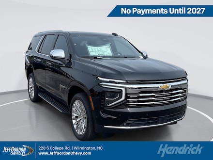 2026 Chevrolet Tahoe Premier SUV