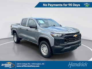 2023 Chevrolet Colorado WT Truck Crew Cab