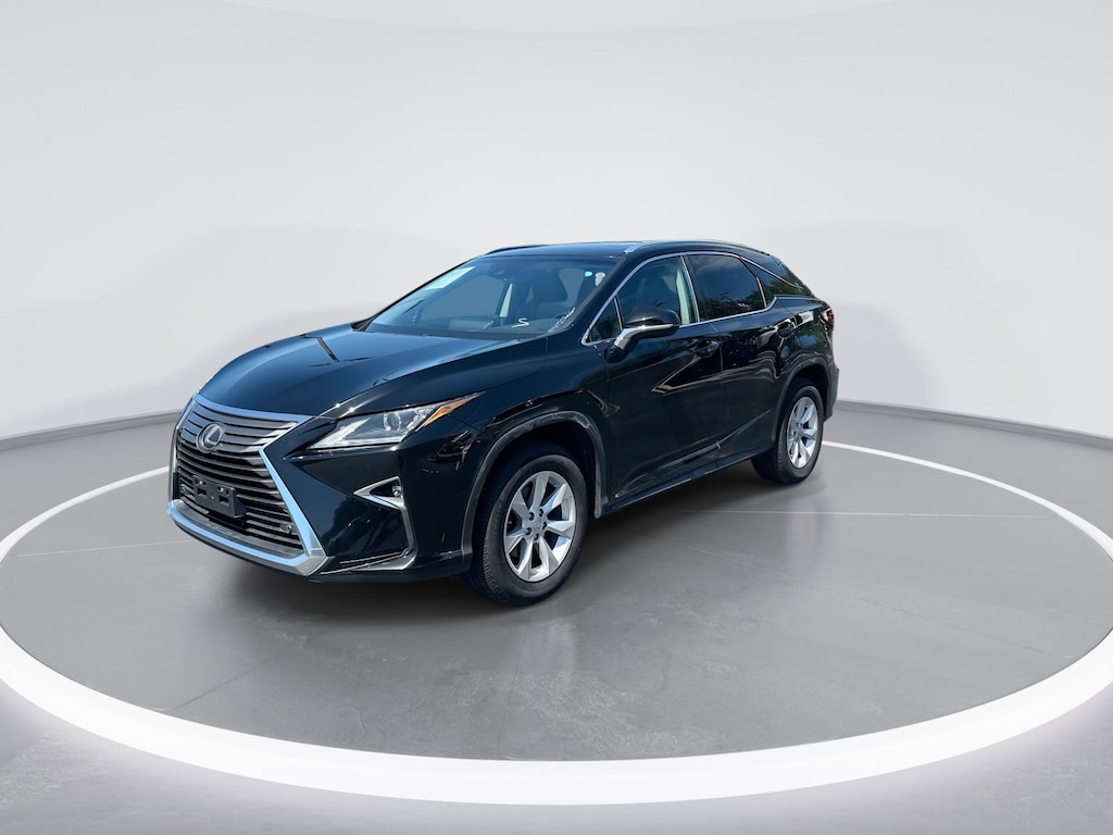 Used 2016 Lexus RX 350 F Sport SUV
