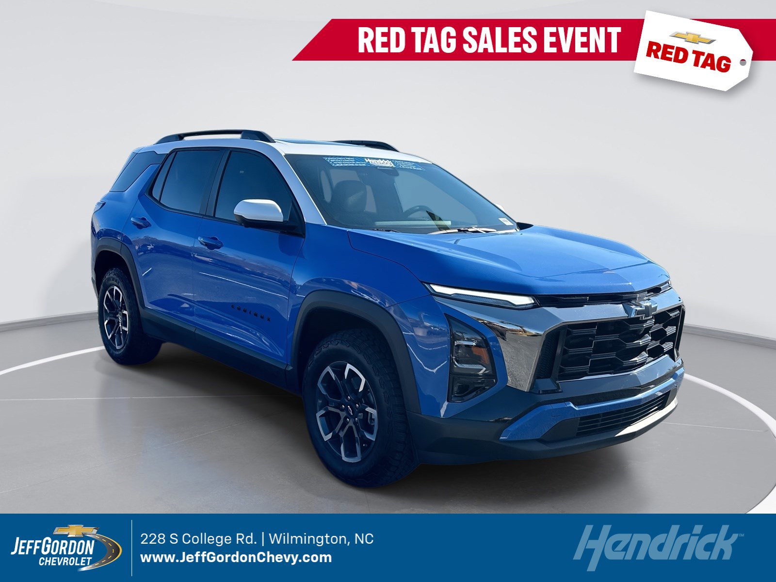 2025 Chevrolet Equinox SUV 