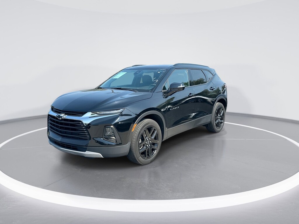 Used 2022 Chevrolet Blazer 2LT SUV
